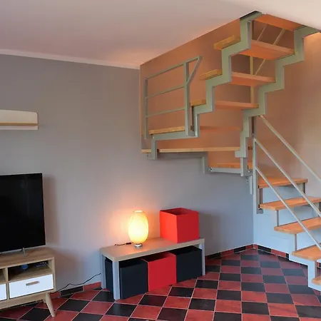 Apartment Babitonga Ii Puck